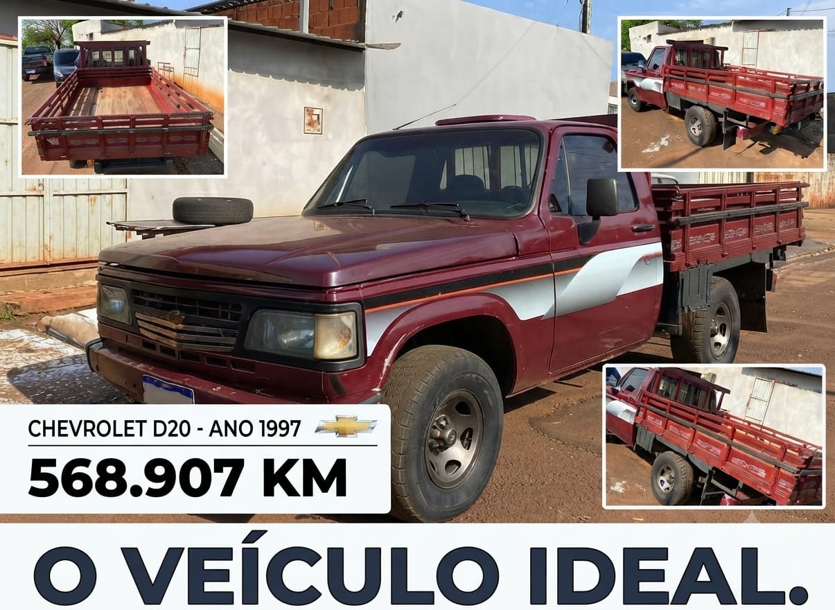 Chevrolet D20