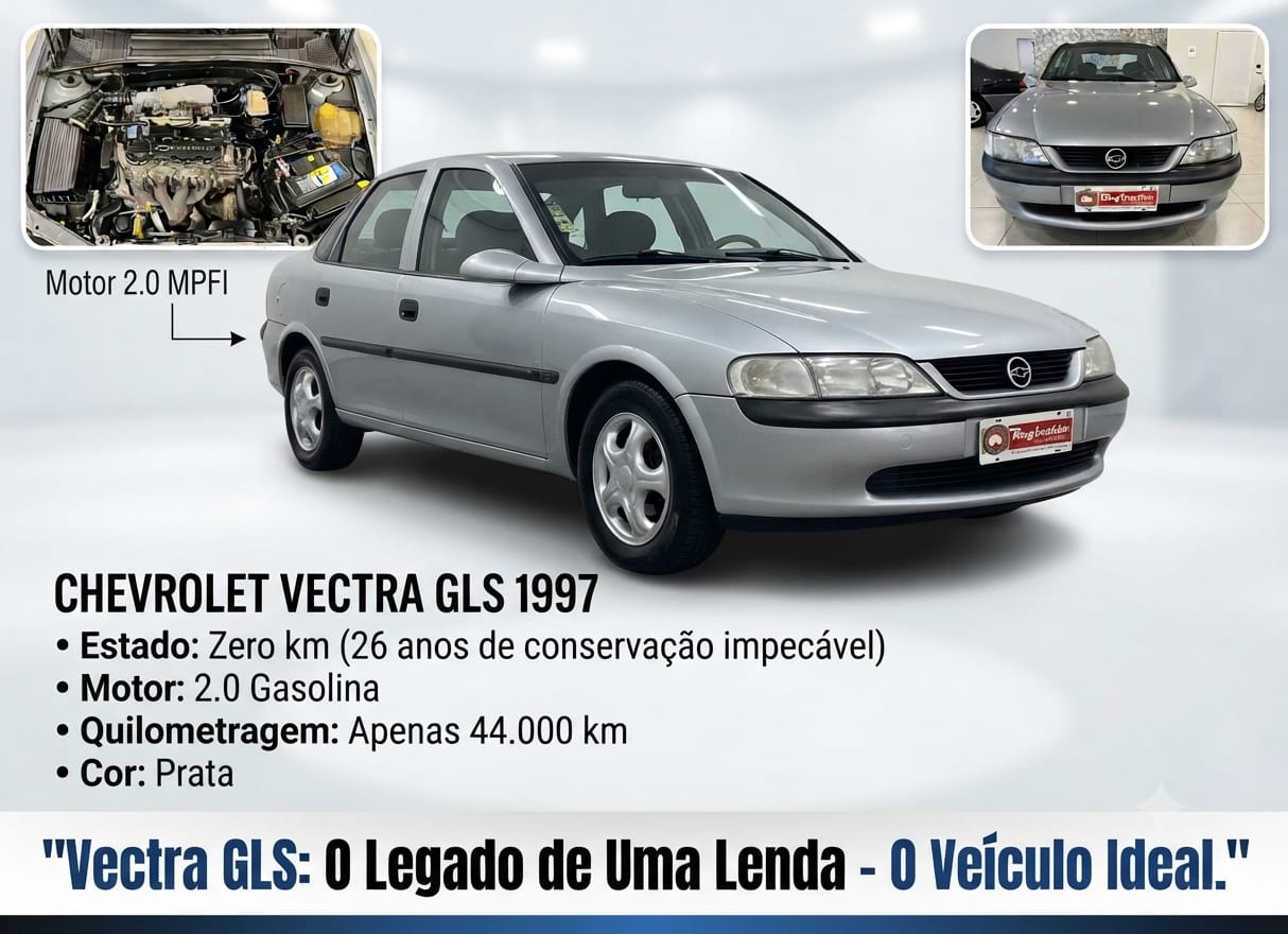 Chevrolet Vectra GLS
