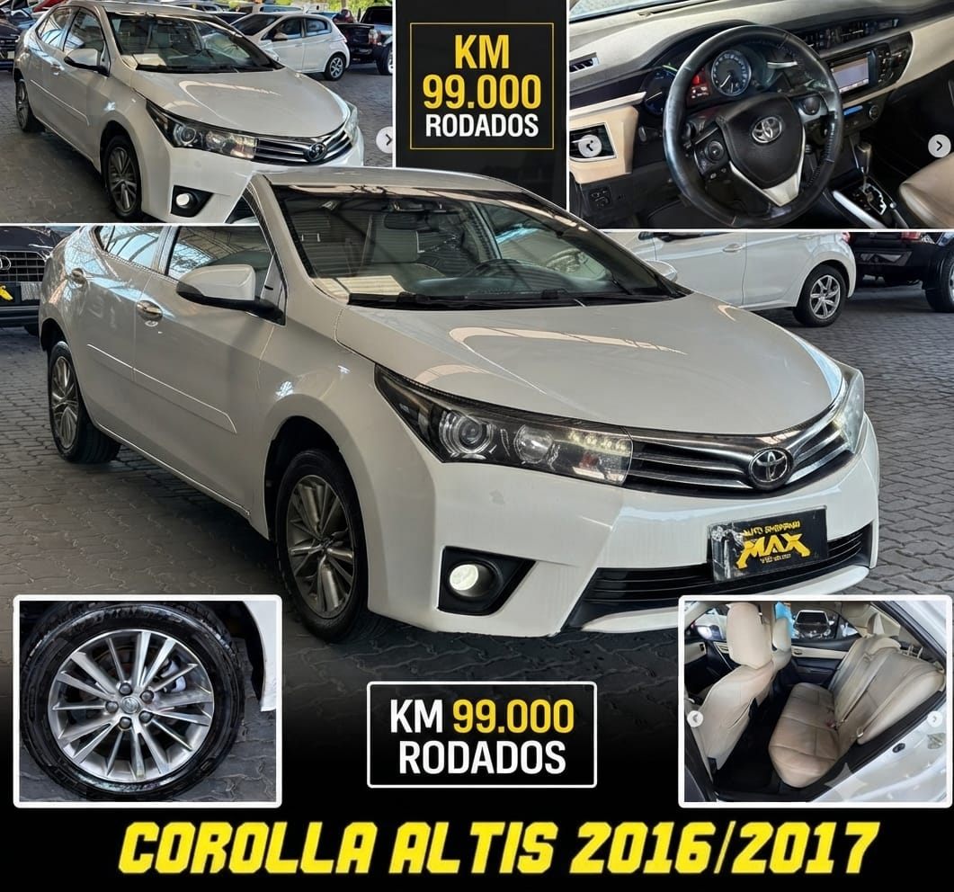 Toyota Corolla Altis