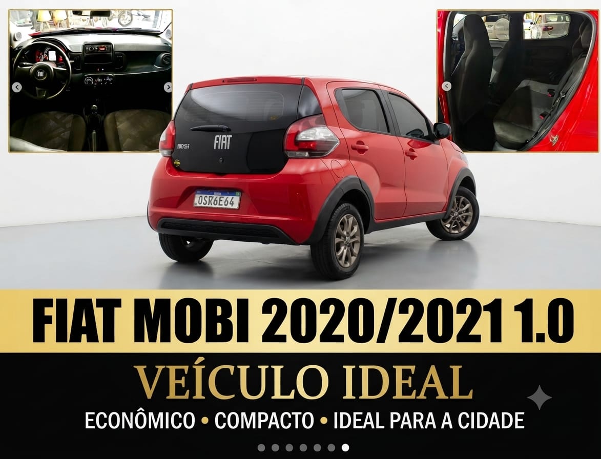 Fiat Mobi