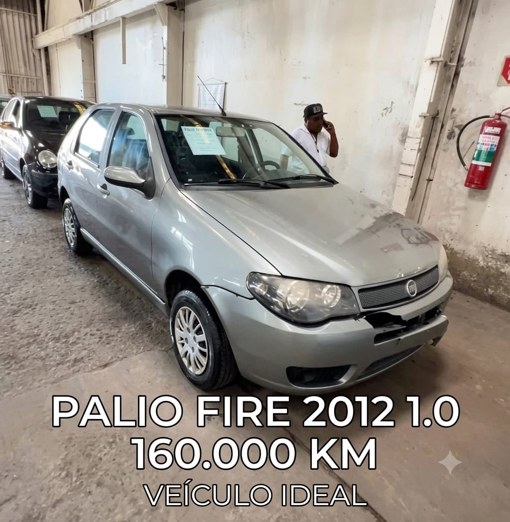 Fiat Palio Fire