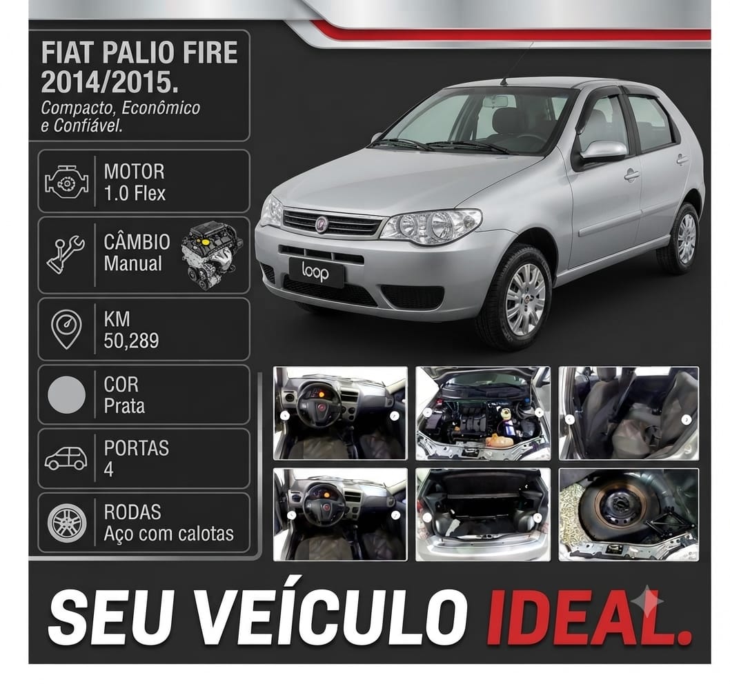 Fiat Palio Fire