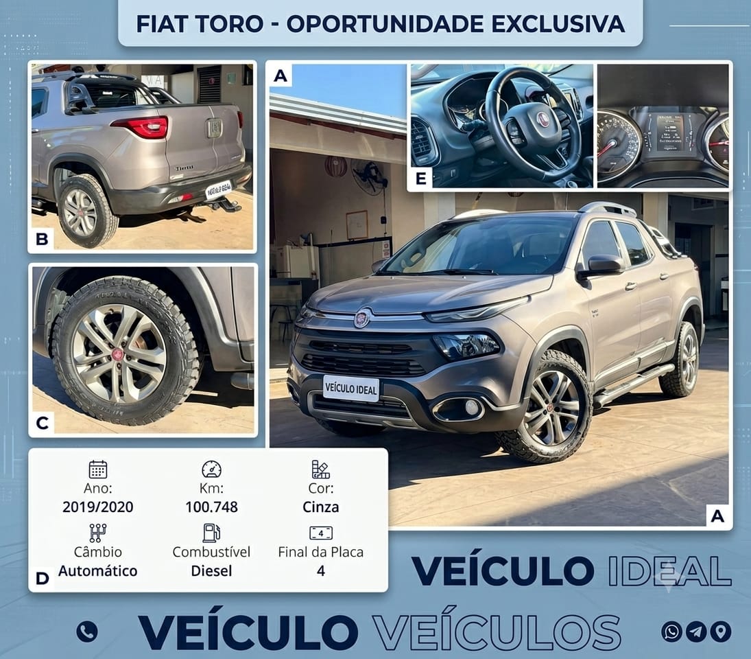 Fiat Toro