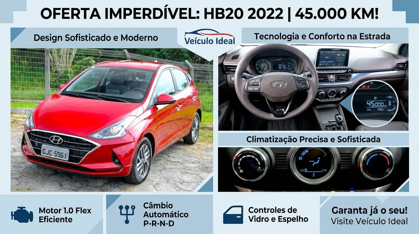 Hyundai HB20