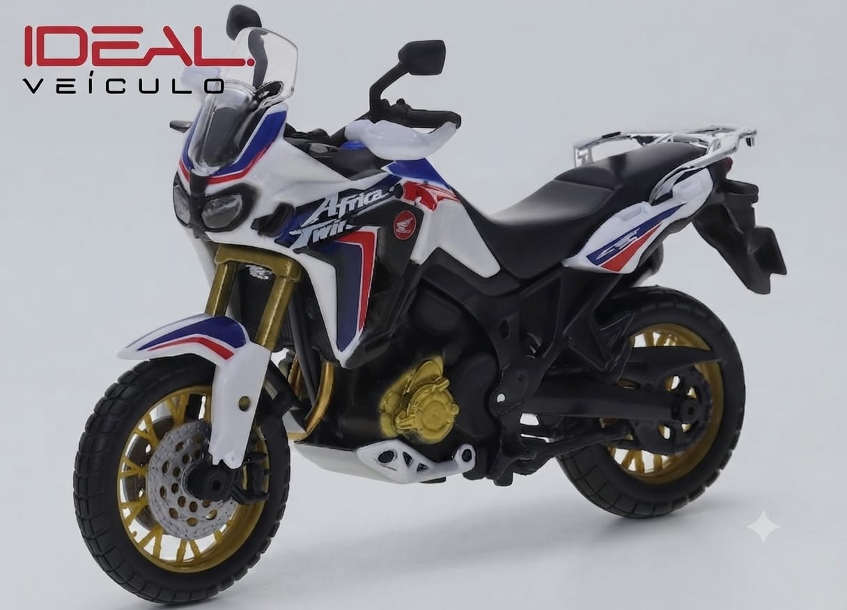 Honda CRF 1100L Africa Twin