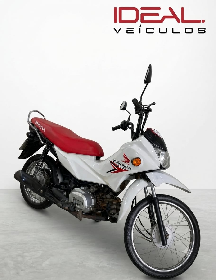 Honda Pop 100