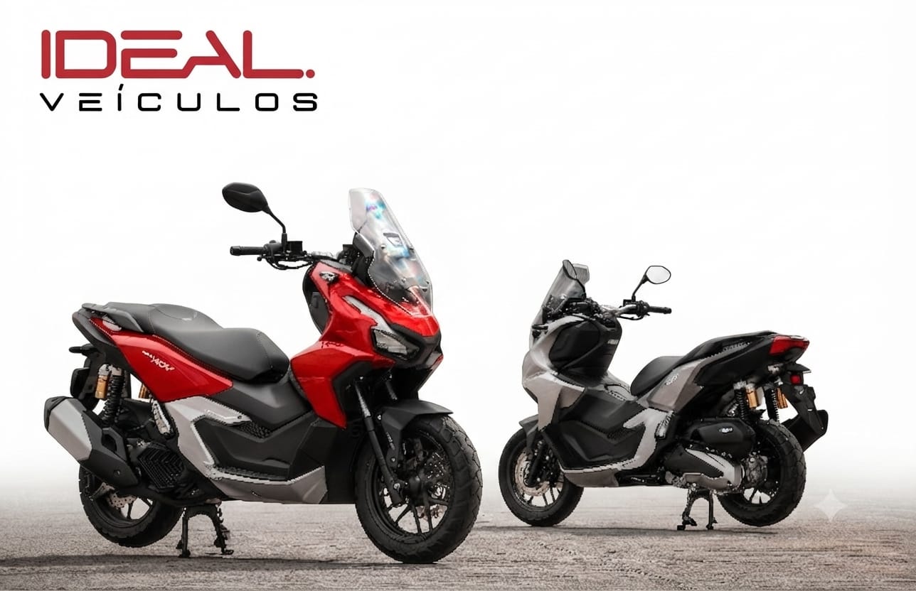 Lote Honda ADV 0km