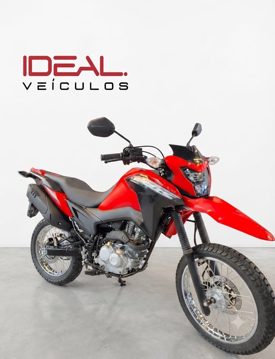 Lote Honda Bros 160
