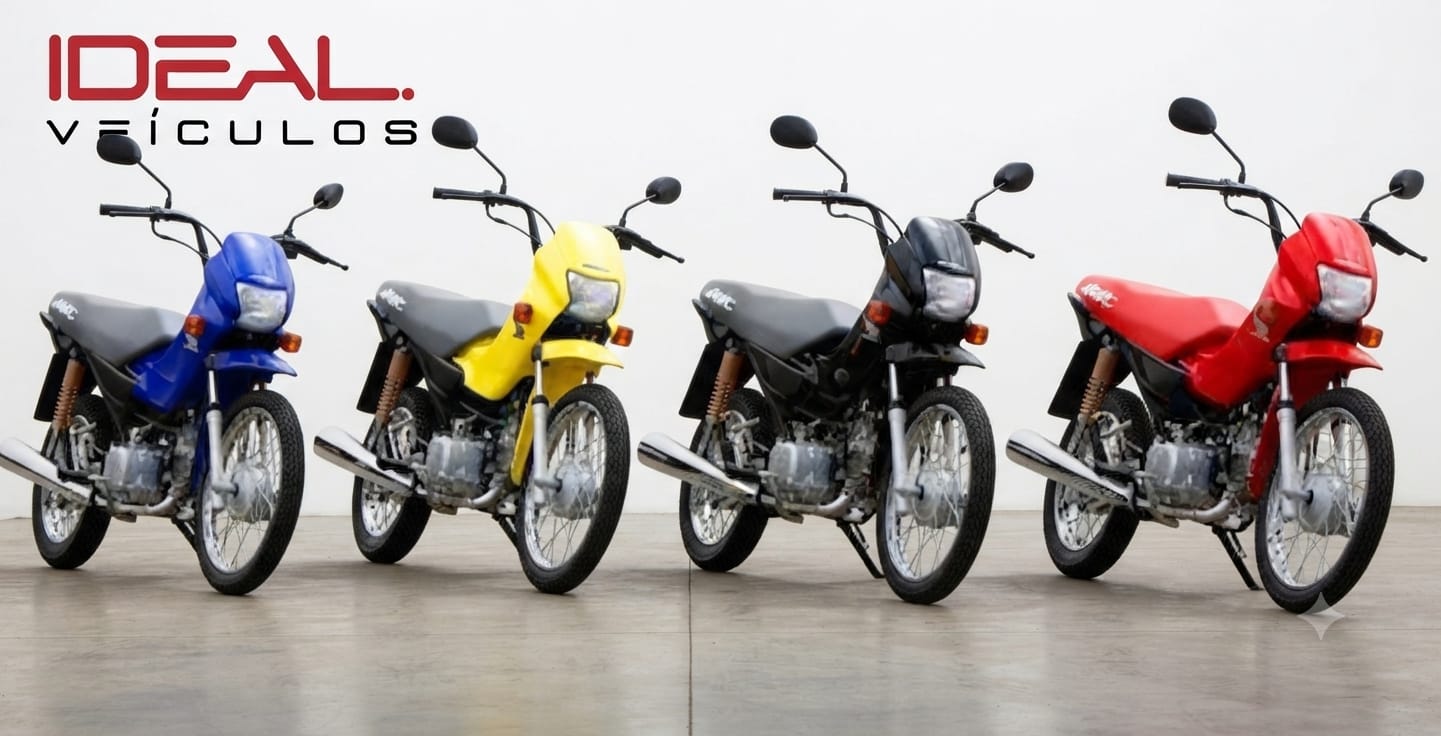 Lote Honda Pop 100