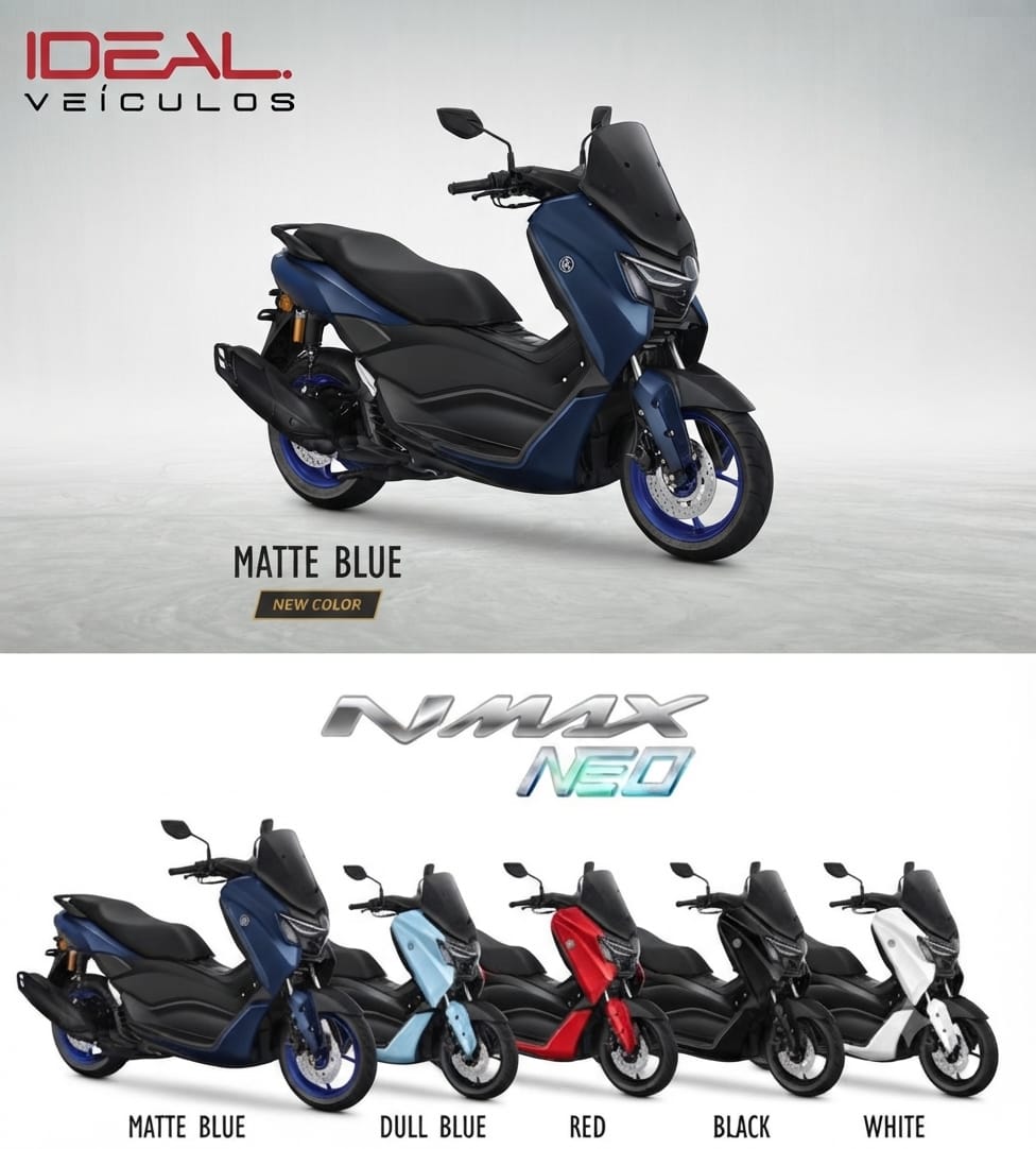 Lote Yamaha NMAX / Neo