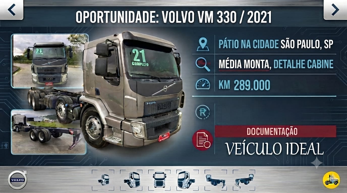 Volvo VM 330